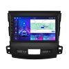 Bmode 2DIN autorádio BEV43 Android, Mitsubishi Outlander II / Citroen C-Crosser / Peugeot 4007