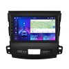 2DIN autorádio A3453 s Android 13 pro Mitsubishi Outlander, CarPlay, AndroidAuto, bluetooth handsfree s GPS modulem, navigací, DAB a dotykovou obrazovkou evtech.cz