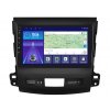 ISUDAR autorádio T68B s Android 13 pro Mitsubishi Outlander, CarPlay, AndroidAuto, bluetooth handsfree s GPS modulem, navigací, DAB a dotykovou obrazovkou evtech.cz