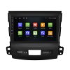 ISUDAR autorádio T72 s Android 13 pro Mitsubishi Outlander, menu, CarPlay, AndroidAuto a dotykovou obrazovkou evtech.cz