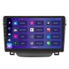ISUDAR 1 autorádio T68B s Android 13 pro Hyundai I30, menu, CarPlay, AndroidAuto, bluetooth handsfree s GPS modulem, navigací, DAB a dotykovou obrazovkou evtech.cz