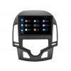 2DIN autorádio A3018 s Android 13 pro Hyundai I30, Kia, CarPlay, AndroidAuto, bluetooth handsfree s GPS modulem, navigací, DAB a dotykovou obrazovkou evtech.cz