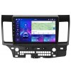 2DIN autorádio A3453 s Android 13 pro Mitsubishi Lancer, CarPlay, AndroidAuto, bluetooth handsfree s GPS modulem, navigací, DAB a dotykovou obrazovkou evtech.cz