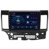 Xtrons autorádio IAP12 s Android 13 pro Mitsubishi Lancer, CarPlay, AndroidAuto, bluetooth handsfree s GPS modulem, navigací, DAB a LCD IPS dotykovou obrazovkou evtech.cz