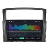 Bmode autorádio s Android 13 pro Mitsubishi Pajero, EQ, CarPlay, AndroidAuto a dotykovou obrazovkou evtech.cz