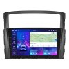 2DIN autorádio A3453 s Android 13 pro Mitsubishi Pajero, CarPlay, AndroidAuto, bluetooth handsfree s GPS modulem, navigací, DAB a dotykovou obrazovkou evtech.cz
