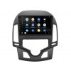 2DIN autorádio s Android pro Hyundai I30, CarPlay, AndroidAuto, bluetooth handsfree s GPS modulem, navigací, DAB a dotykovou obrazovkou evtech.cz