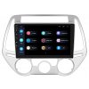 2DIN autorádio A3018 s Android 13 pro Hyundai I20, Kia, CarPlay, AndroidAuto, bluetooth handsfree s GPS modulem, navigací, DAB a dotykovou obrazovkou evtech.cz