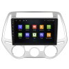 ISUDAR autorádio T72 s Android pro Hyundai I20, menu, CarPlay, AndroidAuto a dotykovou obrazovkou evtech.cz