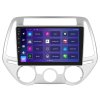 ISUDAR 1 autorádio T68B s Android 13 pro Hyundai I20, menu, CarPlay, AndroidAuto a dotykovou obrazovkou evtech.cz