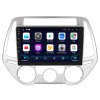 Xtrons autorádio s Android 13 pro Hyundai I20, menu, CarPlay, AndroidAuto, bluetooth handsfree s GPS modulem, navigací, DAB a LCD IPS dotykovou obrazovkou evtech.cz