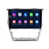 EVEREST autorádio s Android 14 pro Škoda Octavia 2, menu, CarPlay, AndroidAuto, bluetooth handsfree s GPS modulem, navigací, DAB a LCD IPS dotykovou obrazovkou evtech.cz