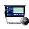 EVEREST 1 autorádio s Android 14 pro Škoda Octavia 2, CarPlay, AndroidAuto, bluetooth handsfree s GPS modulem, navigací, DAB a LCD IPS dotykovou obrazovkou evtech.cz