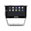EVEREST autorádio s Android 14 pro Škoda Octavia 2, AA, CarPlay, AndroidAuto, bluetooth handsfree s GPS modulem, navigací, DAB a LCD IPS dotykovou obrazovkou evtech.cz