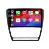 EVEREST autorádio s Android 14 pro Škoda Octavia 2, CP, CarPlay, AndroidAuto, bluetooth handsfree s GPS modulem, navigací, DAB a LCD IPS dotykovou obrazovkou evtech.cz