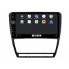 EVEREST autorádio s Android 14 pro Škoda Octavia 2, AA, CarPlay, AndroidAuto, bluetooth handsfree s GPS modulem, navigací, DAB a LCD IPS dotykovou obrazovkou evtech.cz