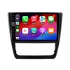 EVEREST autorádio s Android 14 pro Škoda Yeti, CP, CarPlay, AndroidAuto, bluetooth handsfree s GPS modulem, navigací, DAB a LCD IPS dotykovou obrazovkou evtech.cz