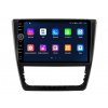 EVEREST autorádio s Android 14 pro Škoda Yeti, menu, CarPlay, AndroidAuto, bluetooth handsfree s GPS modulem, navigací, DAB a LCD IPS dotykovou obrazovkou evtech.cz