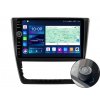 EVEREST 1 autorádio s Android 14 pro Škoda Yeti, CarPlay, AndroidAuto, bluetooth handsfree s GPS modulem, navigací, DAB a LCD IPS dotykovou obrazovkou evtech.cz