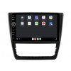 EVEREST autorádio s Android 14 pro Škoda Yeti, AA, CarPlay, AndroidAuto, bluetooth handsfree s GPS modulem, navigací, DAB a LCD IPS dotykovou obrazovkou evtech.cz