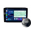 EVEREST 1 autorádio s Android 13 pro Škoda Fabia 2, CarPlay, AndroidAuto, bluetooth handsfree s GPS modulem, navigací, DAB a LCD IPS dotykovou obrazovkou evtech.cz