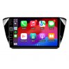 EVEREST autorádio s Android 13 pro Škoda Superb 3, Volkswagen, CP, CarPlay, AndroidAuto, bluetooth handsfree s GPS modulem, navigací, DAB a LCD IPS dotykovou obrazovkou evtech.cz