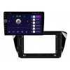 EVEREST autorádio s Android 13 pro Škoda Superb 3, Volkswagen, sada rámeček, CarPlay, AndroidAuto, bluetooth handsfree s GPS modulem, navigací, DAB a LCD IPS dotykovou obrazovkou evtech.cz
