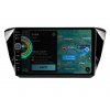 EVEREST autorádio s Android 13 pro Škoda Superb 3, Volkswagen, volume, CarPlay, AndroidAuto, bluetooth handsfree s GPS modulem, navigací, DAB a LCD IPS dotykovou obrazovkou evtech.cz
