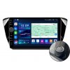 EVEREST 1 autorádio s Android 13 pro Škoda Superb 3, Volkswagen, CarPlay, AndroidAuto, bluetooth handsfree s GPS modulem, navigací, DAB a LCD IPS dotykovou obrazovkou evtech.cz
