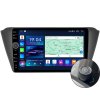 EVEREST autorádio s Android pro Škoda Fabia III, Mk 3, CarPlay, AndroidAuto a dotykovou obrazovkou evtech.cz