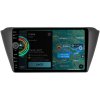 EVEREST autorádio s Android pro Škoda Fabia III, Mk 3, volume, CarPlay, AndroidAuto a dotykovou obrazovkou evtech.cz