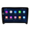EVEREST autorádio s Android pro Audi TT, menu, CarPlay, AndroidAuto, bluetooth handsfree s GPS modulem, navigací, DAB a LCD IPS dotykovou obrazovkou evtech.cz