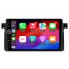 EVEREST autorádio s Android pro BMW E46, CP, CarPlay, AndroidAuto, bluetooth handsfree s GPS modulem, navigací, DAB a LCD IPS dotykovou obrazovkou evtech.cz