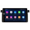 EVEREST autorádio s Android pro BMW E46, menu, CarPlay, AndroidAuto, bluetooth handsfree s GPS modulem, navigací, DAB a LCD IPS dotykovou obrazovkou evtech.cz