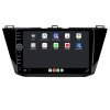 EVEREST autorádio s Android pro Škoda Volkswagen Tiguan, AA, CarPlay, AndroidAuto, bluetooth handsfree s GPS modulem, navigací, DAB a LCD IPS dotykovou obrazovkou evtech.cz