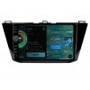 EVEREST autorádio s Android pro Škoda Volkswagen Tiguan, volume, CarPlay, AndroidAuto, bluetooth handsfree s GPS modulem, navigací, DAB a LCD IPS dotykovou obrazovkou evtech.cz