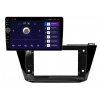 EVEREST autorádio s Android pro Škoda Volkswagen Tiguan, sada rámeček, CarPlay, AndroidAuto, bluetooth handsfree s GPS modulem, navigací, DAB a LCD IPS dotykovou obrazovkou evtech.cz