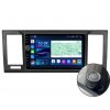 EVEREST 1 autorádio s Android pro Volkswagen T6, CarPlay, AndroidAuto, bluetooth handsfree s GPS modulem, navigací, DAB a LCD IPS dotykovou obrazovkou evtech.cz