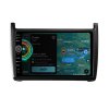 EVEREST autorádio s Android pro Volkswagen Polo, volume, CarPlay, AndroidAuto, bluetooth handsfree s GPS modulem, navigací, DAB a LCD IPS dotykovou obrazovkou evtech.cz