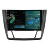 EVEREST autorádio s Android pro BMW 1 Series Série, volume, CarPlay, AndroidAuto, bluetooth handsfree s GPS modulem, navigací, DAB a LCD IPS dotykovou obrazovkou evtech.cz