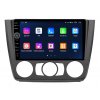 EVEREST autorádio s Android pro BMW 1 Series Série, menu, CarPlay, AndroidAuto, bluetooth handsfree s GPS modulem, navigací, DAB a LCD IPS dotykovou obrazovkou evtech.cz