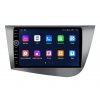 EVEREST autorádio s Android pro Seat Leon, menu, CarPlay, AndroidAuto, bluetooth handsfree s GPS modulem, navigací, DAB a LCD IPS dotykovou obrazovkou evtech.cz