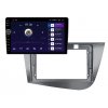 EVEREST autorádio s Android pro Seat Leon, sada rámeček, CarPlay, AndroidAuto, bluetooth handsfree s GPS modulem, navigací, DAB a LCD IPS dotykovou obrazovkou evtech.cz