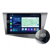 EVEREST 1 autorádio s Android pro Seat Leon, CarPlay, AndroidAuto, bluetooth handsfree s GPS modulem, navigací, DAB a LCD IPS dotykovou obrazovkou evtech.cz