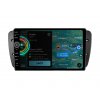 EVEREST autorádio s Android pro Seat Ibiza, volume, CarPlay, AndroidAuto, bluetooth handsfree s GPS modulem, navigací, DAB a LCD IPS dotykovou obrazovkou evtech.cz