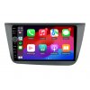 EVEREST autorádio s Android pro Seat Altea, CP, CarPlay, AndroidAuto, bluetooth handsfree s GPS modulem, navigací, DAB a LCD IPS dotykovou obrazovkou evtech.cz