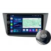 EVEREST 1 autorádio s Android pro Seat Altea, CarPlay, AndroidAuto, bluetooth handsfree s GPS modulem, navigací, DAB a LCD IPS dotykovou obrazovkou evtech.cz