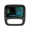 EVEREST autorádio s Android pro Renault Trafic, Opel Vivaro, volume, CarPlay, AndroidAuto, bluetooth handsfree s GPS modulem, navigací, DAB a LCD IPS dotykovou obrazovkou evtech.cz