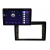 EVEREST autorádio s Android pro Ford Focus, C Max, S max, Fusi, sada rámeček, CarPlay, AndroidAuto, bluetooth handsfree s GPS modulem, navigací, DAB a LCD IPS dotykovou obrazovkou evtech.cz