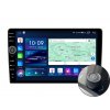 EVEREST 1 autorádio s Android pro Ford Focus, C Max, S max, Fusi, CarPlay, AndroidAuto, bluetooth handsfree s GPS modulem, navigací, DAB a LCD IPS dotykovou obrazovkou evtech.cz